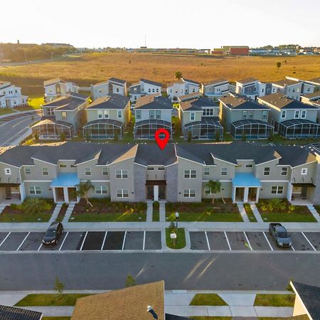 Special 4Bedroom Th W-Private Pool Next To Disney كيسيمي المظهر الخارجي الصورة