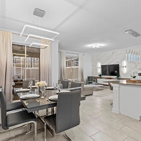 Special 4Bedroom Th W-Private Pool Next To Disney كيسيمي المظهر الخارجي الصورة