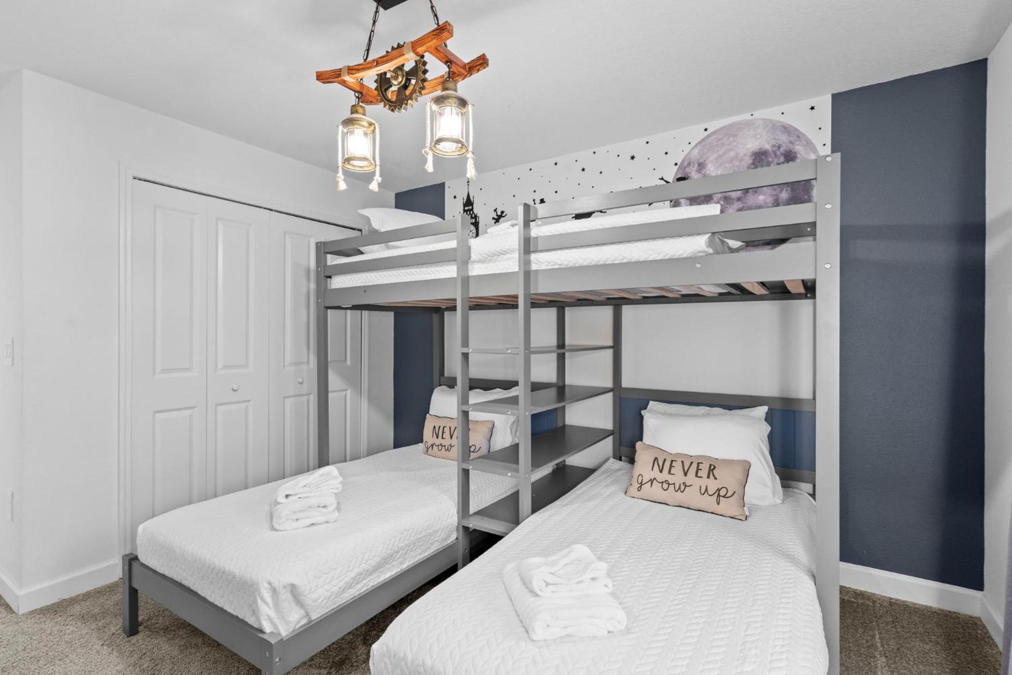 Special 4Bedroom Th W-Private Pool Next To Disney كيسيمي المظهر الخارجي الصورة