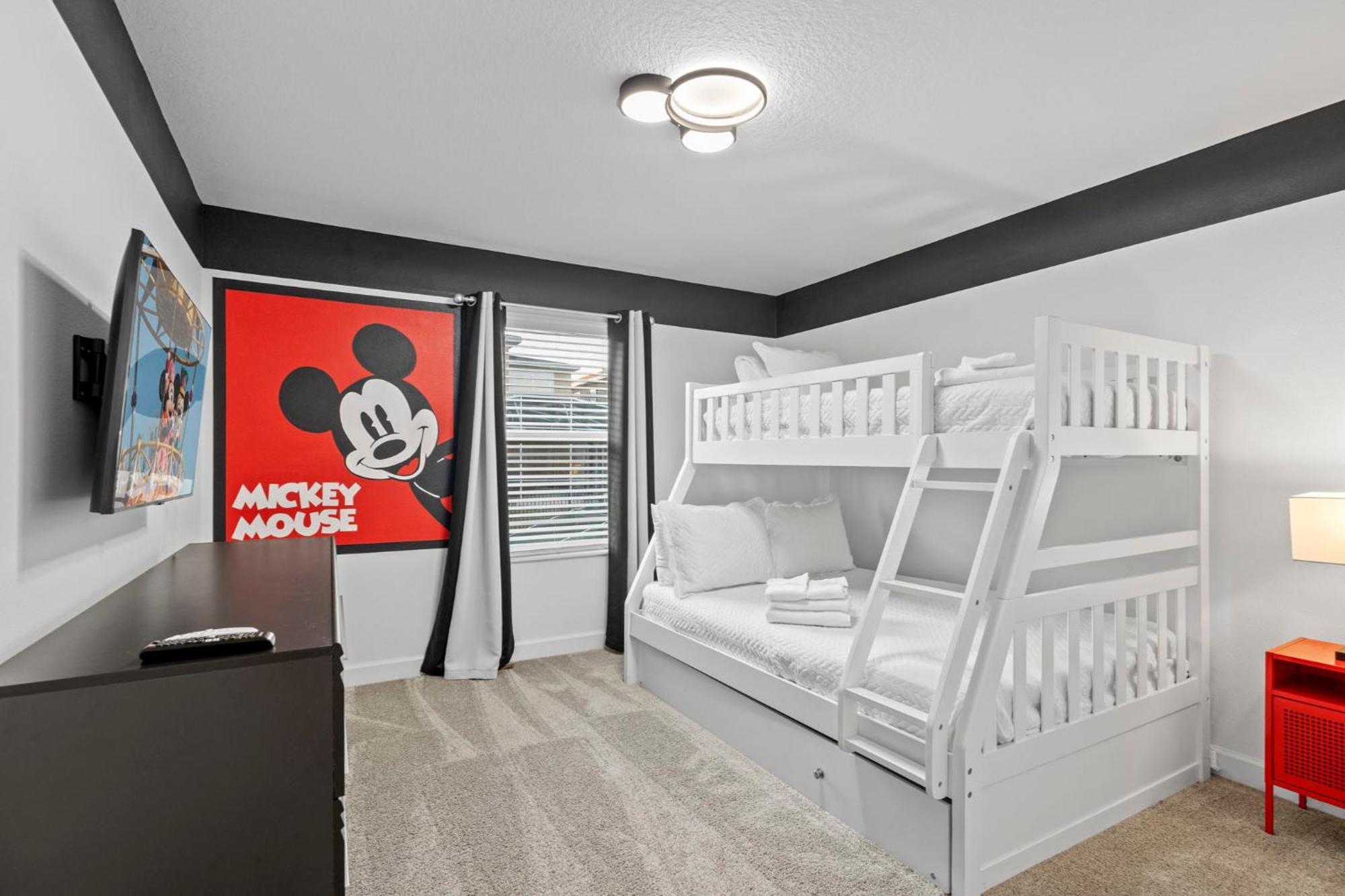 Special 4Bedroom Th W-Private Pool Next To Disney كيسيمي المظهر الخارجي الصورة