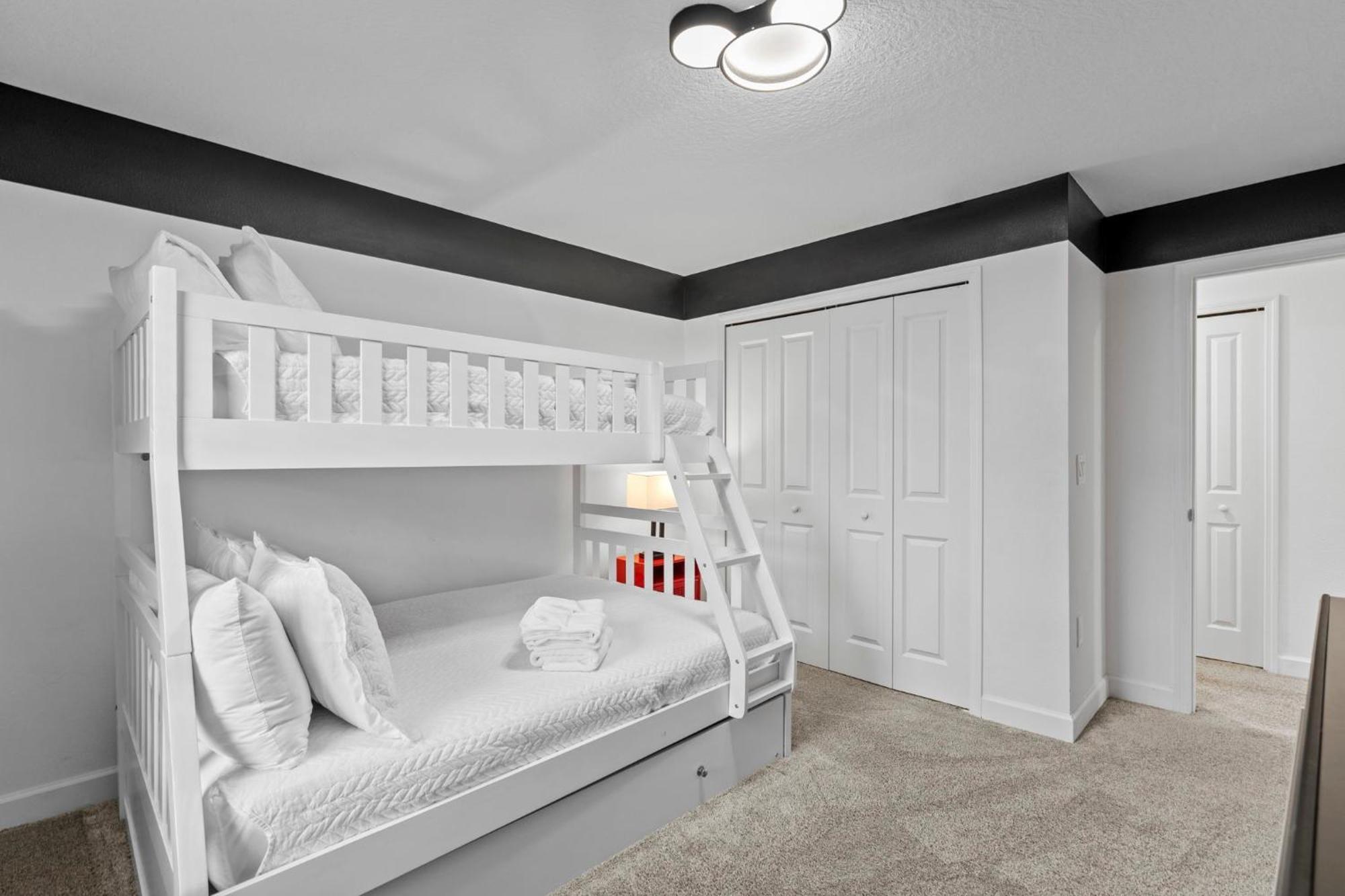 Special 4Bedroom Th W-Private Pool Next To Disney كيسيمي المظهر الخارجي الصورة