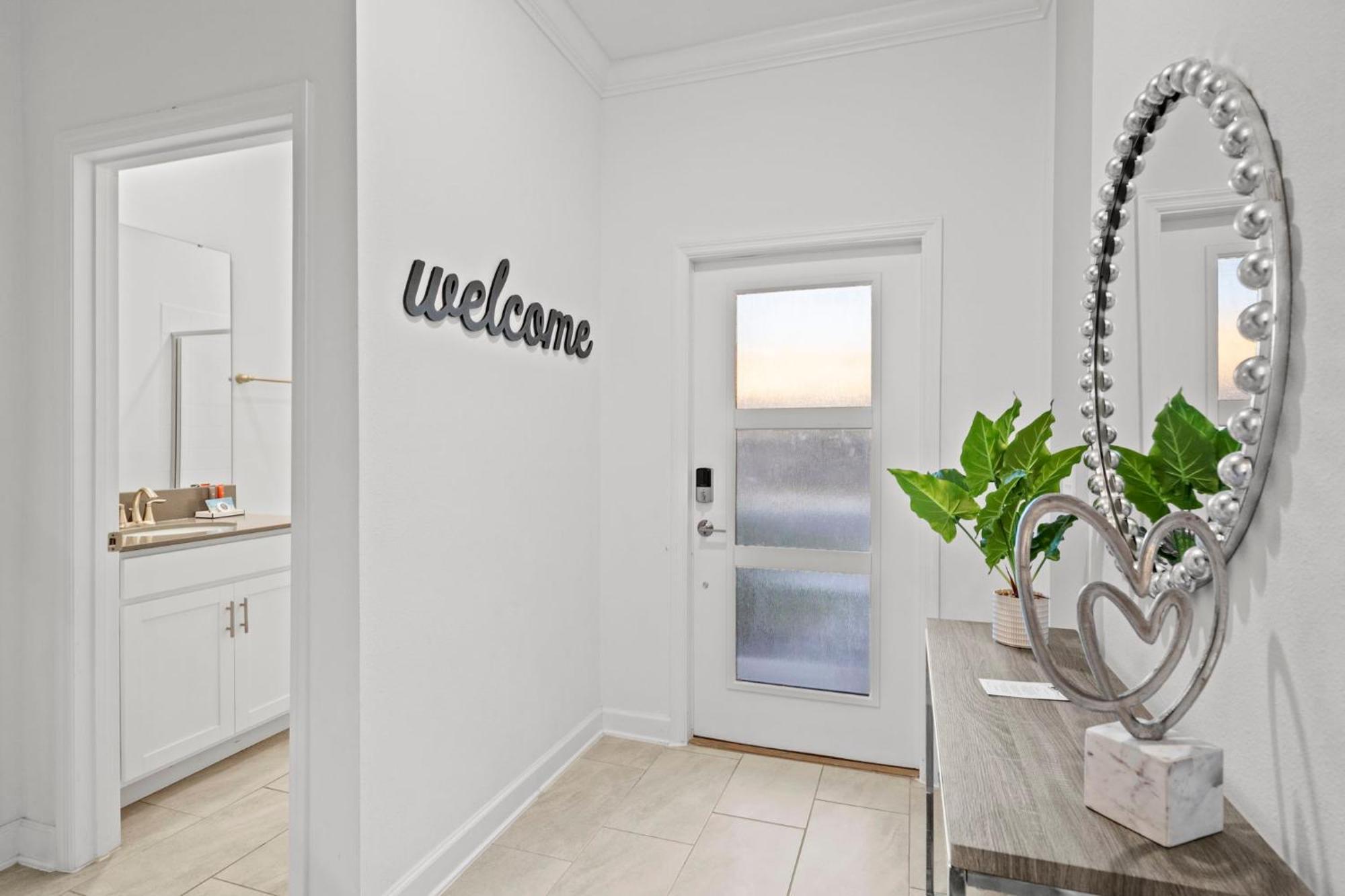 Special 4Bedroom Th W-Private Pool Next To Disney كيسيمي المظهر الخارجي الصورة
