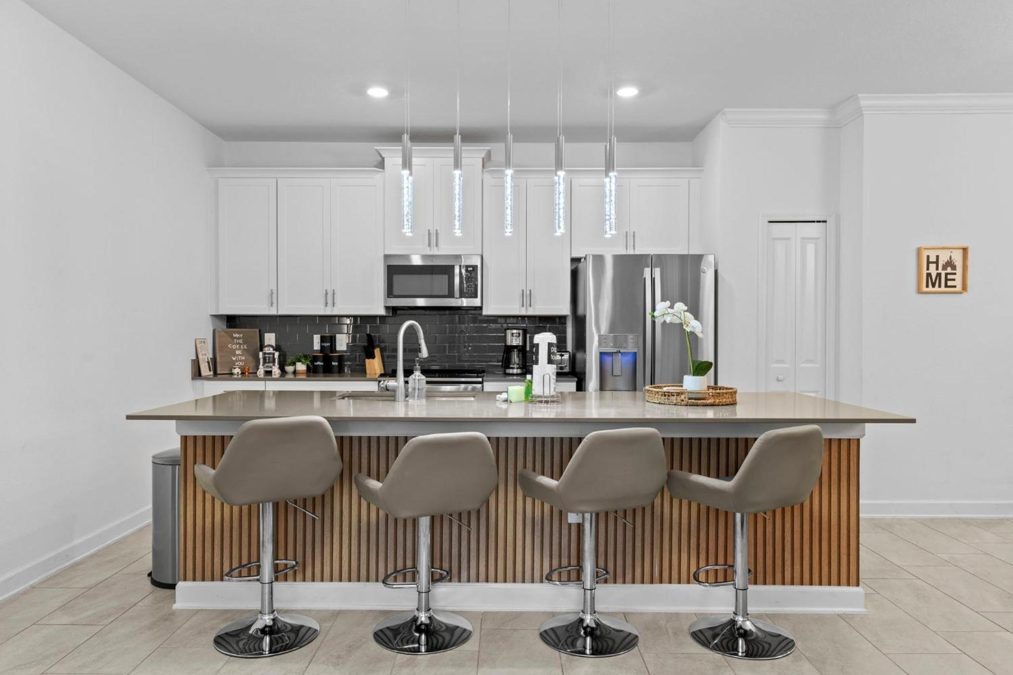 Special 4Bedroom Th W-Private Pool Next To Disney كيسيمي المظهر الخارجي الصورة