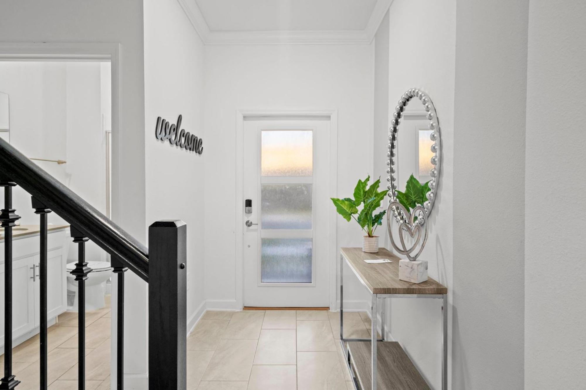Special 4Bedroom Th W-Private Pool Next To Disney كيسيمي المظهر الخارجي الصورة